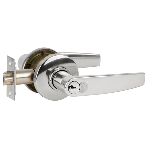 S Series Classroom C Keyway Large Format Jupiter with 16-203 Latch 10-001 Strike Bright Chrome Finish