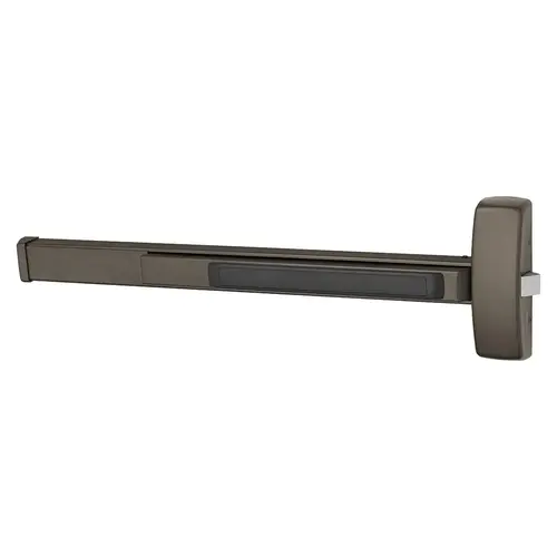 Manufacturing Rim Exit Devices Dark Oxidized Bronze