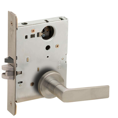 Mortise Lock Satin Stainless Steel