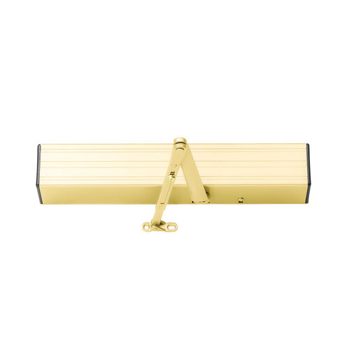 Door Operators Bright Brass