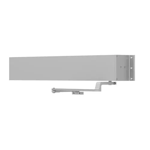 Door Operators Satin Aluminum Clear Anodized