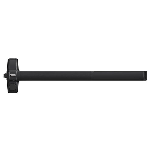 Von Duprin Rim Exit Devices Black Anodized Aluminum