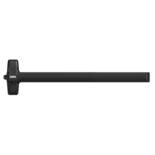 Von Duprin Rim Exit Devices Black Anodized Aluminum