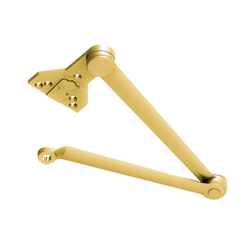 Door Closer Arms Brass Painted