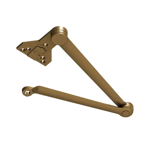 Door Closer Arms Light Bronze Painted