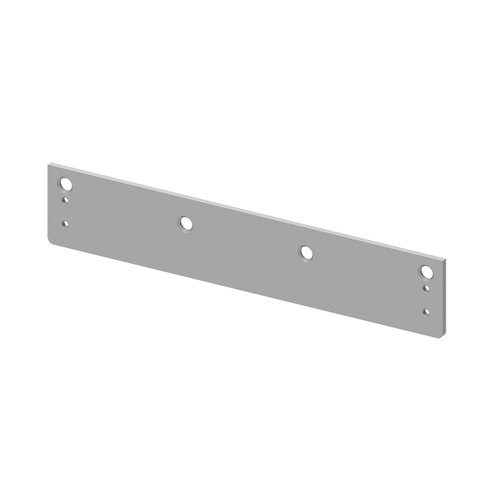 Door Closer Mounting Plates Aluminum Painted