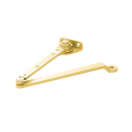 Door Closer Arms Brass Painted