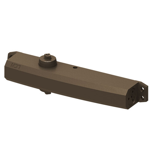 Door Closer Parts Dark Bronze Painted