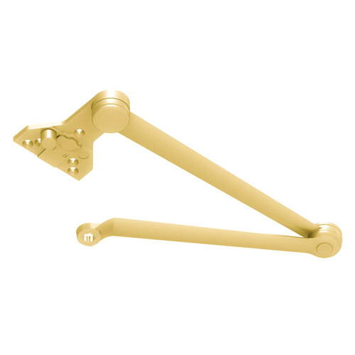 Door Closer Arms Brass Painted