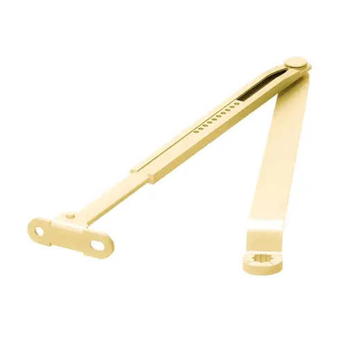 Door Closer Arms Brass Painted