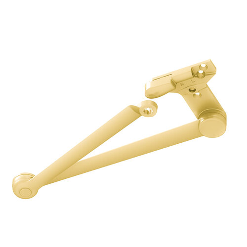 Door Closer Arms Brass Painted