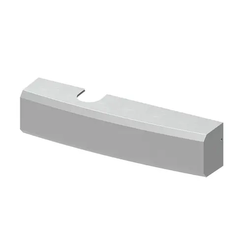 Door Closer Covers Aluminum Painted