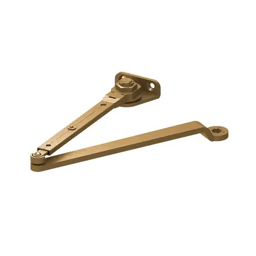 Door Closer Arms Light Bronze Painted