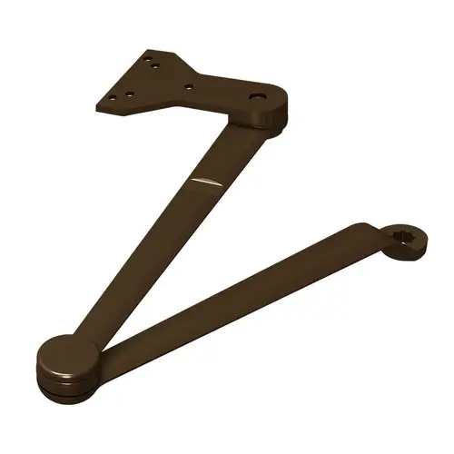 Door Closer Arms Dark Bronze Painted