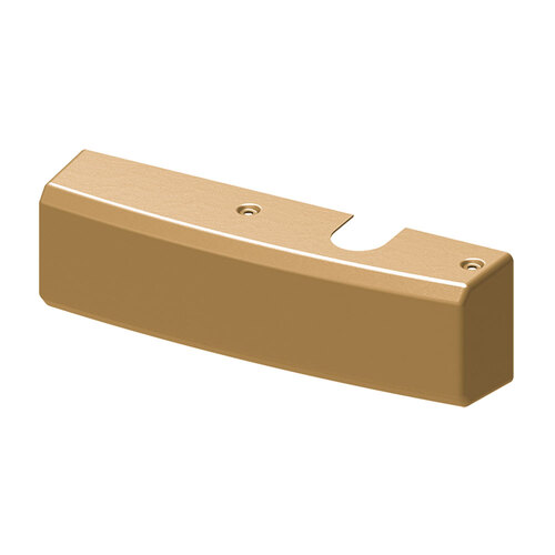 Door Closer Covers Light Bronze Painted