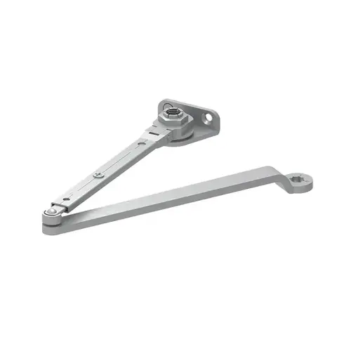 Hold Open Arm with 62PA for 1250 Series 689 Aluminum Finish