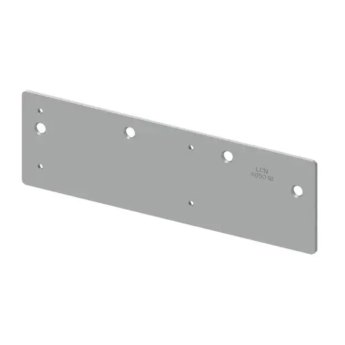 LCN 4050A-18 689 Door Closer Mounting Plates Aluminum Painted