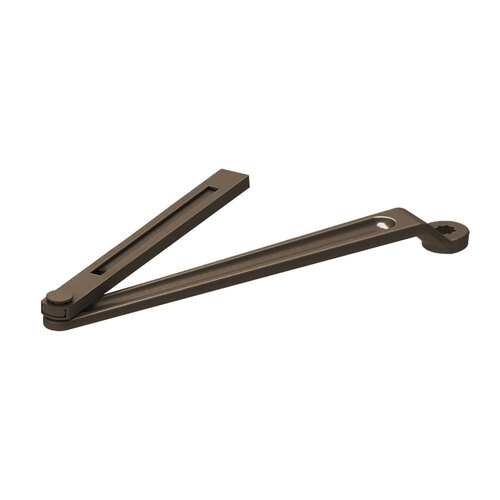 Door Closer Arms Dark Bronze Painted