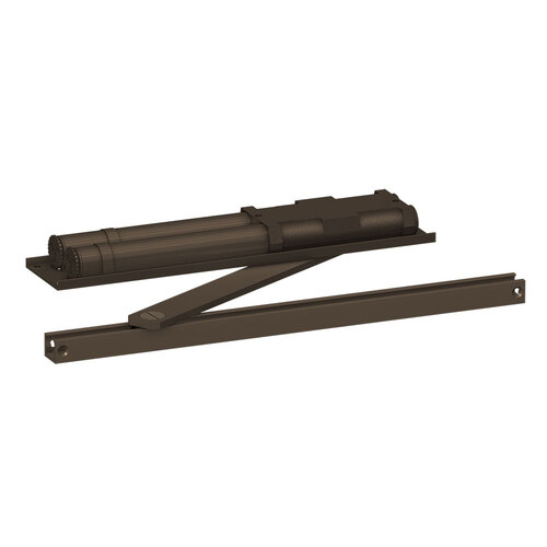 Door Closers Dark Bronze Painted