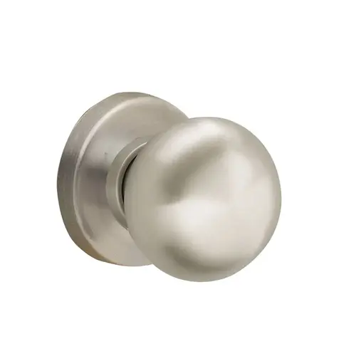 Trim Set with 41 Knob A Rose for a L9050, L9453, L9456, L9473 Satin Stainless Steel Finish