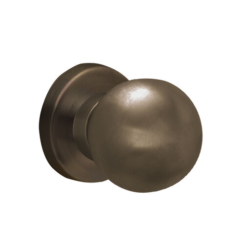 Trim Set with 42 Knob A Rose for a L9040 Oil Rubbed Bronze Finish