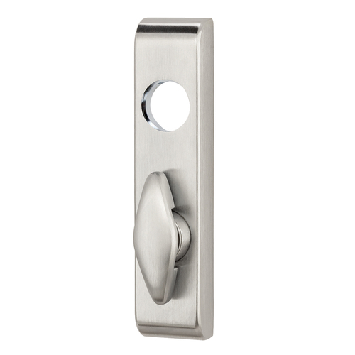 Thumbturn Control Trim for 33 Concealed Vertical, Satin Nickel Finish