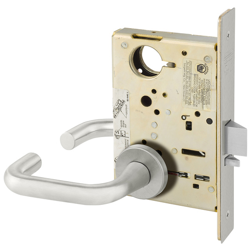 Manufacturing Mortise Lock Satin Stainless Steel