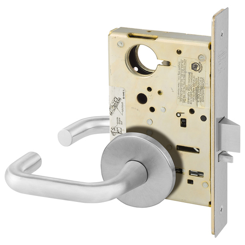 Manufacturing Mortise Lock Satin Chrome