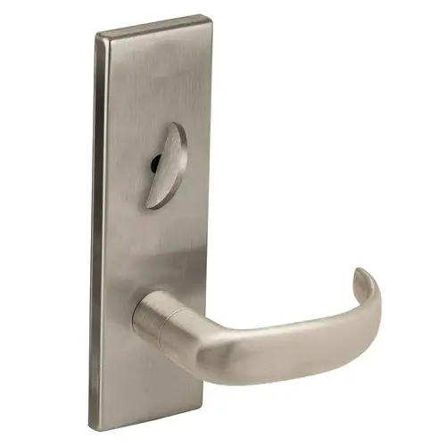 Mortise Trim Pack Only Satin Stainless Steel Antimicrobial Coated