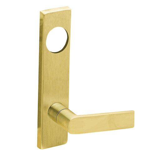 Trim Pack, L/LV9050, L/LV9056, L/LV9453, L/LV9473, L/LV9480, L/LV9485, 01 Lever, L Escutcheon, Satin Brass