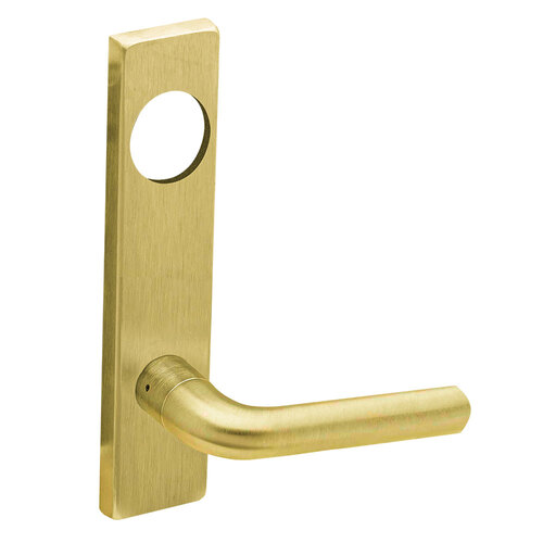 Trim Pack, L/LV9050, L/LV9056, L/LV9453, L/LV9473, L/LV9480, L/LV9485, 02 Lever, L Escutcheon, Satin Brass