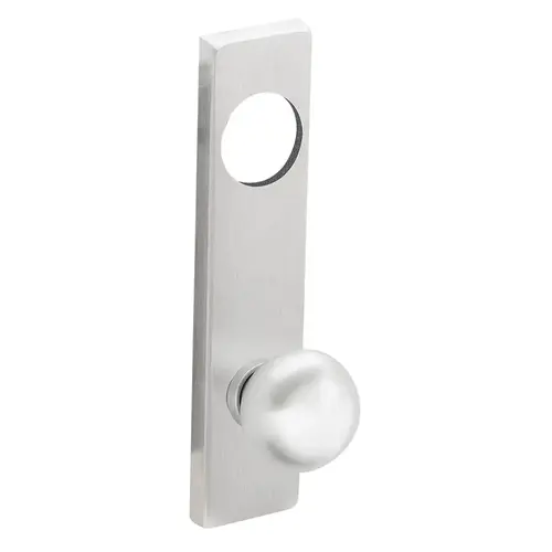 Trim Pack, L/LV9050, L/LV9056, L/LV9453, L/LV9473, L/LV9480, L/LV9485, 41 Knob, L Escutcheon, Bright Chrome