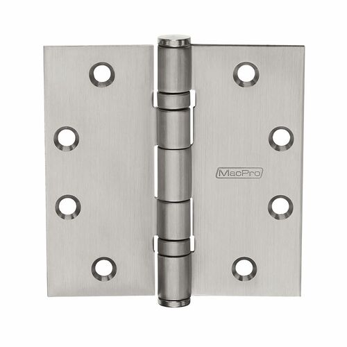 Hinges Satin Stainless Steel