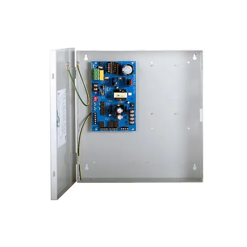 PHI RPSMLR2BB Power Supply, MLR Kit, with Backup Battery Card and Storage Space