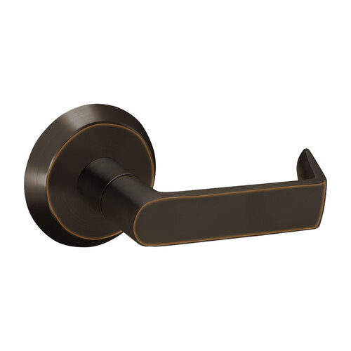 Mortise Lock Aged Bronze