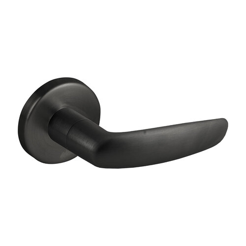 Mortise Lock Flat Black Coated