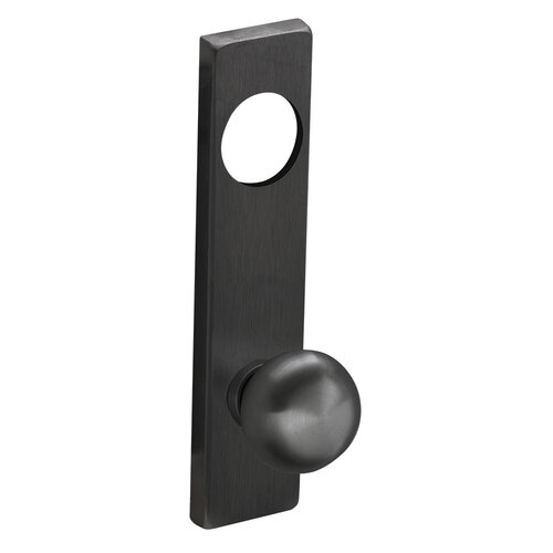 Mortise Lock Flat Black Coated