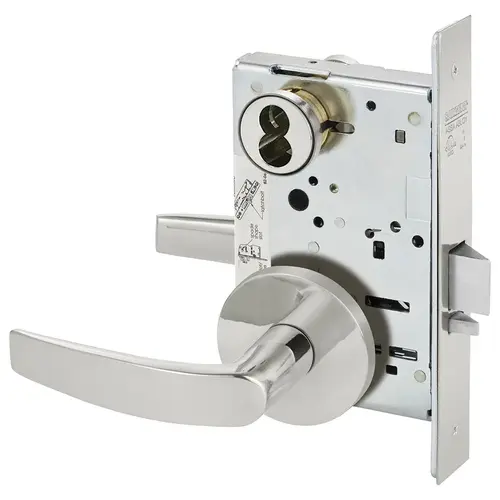 Manufacturing Mortise Lock Bright Stainless Steel