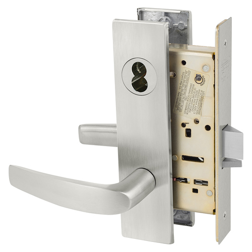 Manufacturing Mortise Lock Satin Stainless Steel