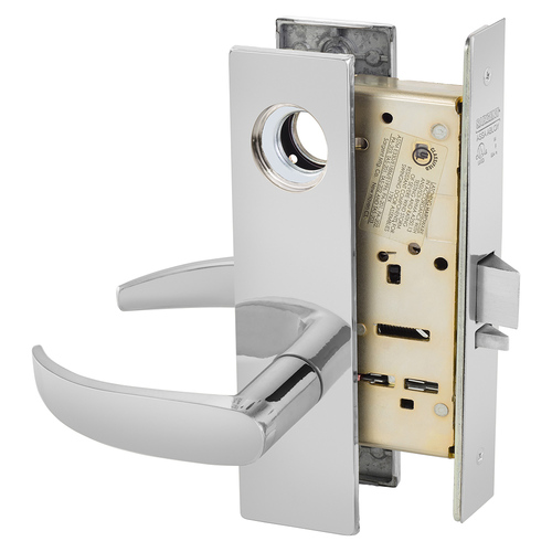 Manufacturing Mortise Lock Bright Chrome