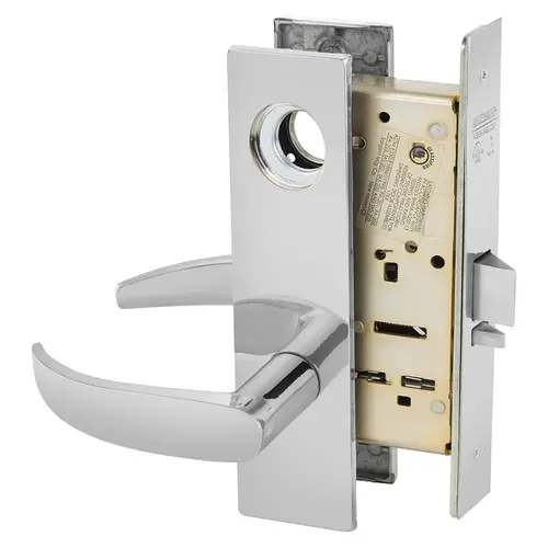 Manufacturing Mortise Lock Bright Chrome