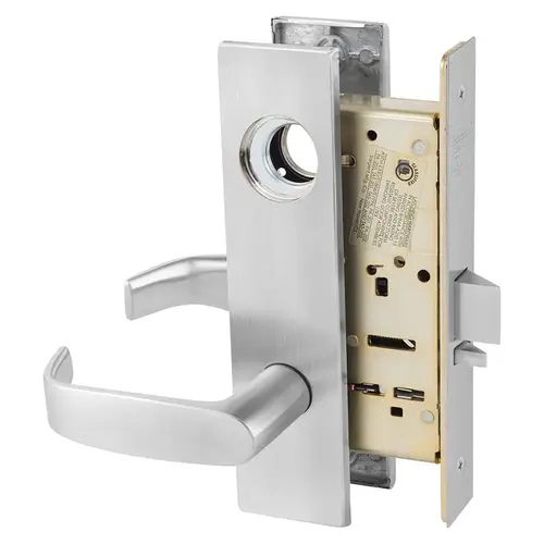 Manufacturing Mortise Lock Satin Chrome