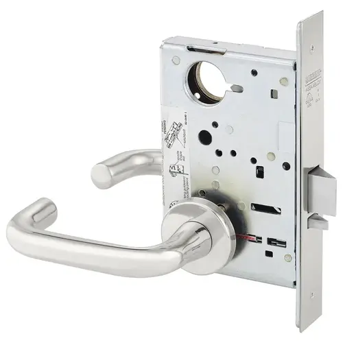 Manufacturing Mortise Lock Bright Stainless Steel