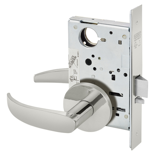 Manufacturing Mortise Lock Bright Stainless Steel