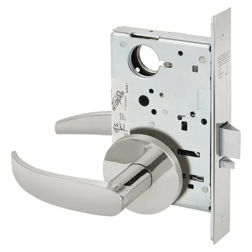 Manufacturing Mortise Lock Bright Stainless Steel