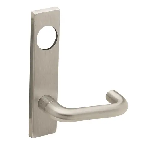 Mortise Trim Pack Only Satin Stainless Steel Antimicrobial Coated