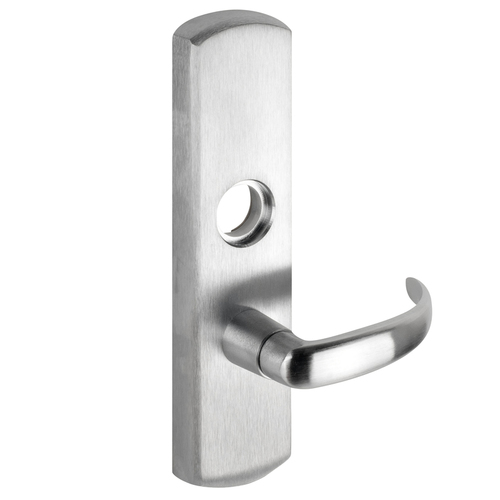 Von Duprin Exit Device Trim Satin Chrome