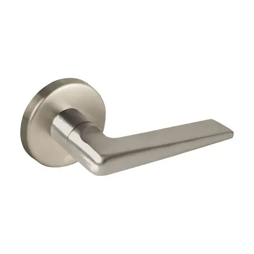 Trim Set with 05 Lever B Rose for a L9040 Satin Stainless Steel Finish