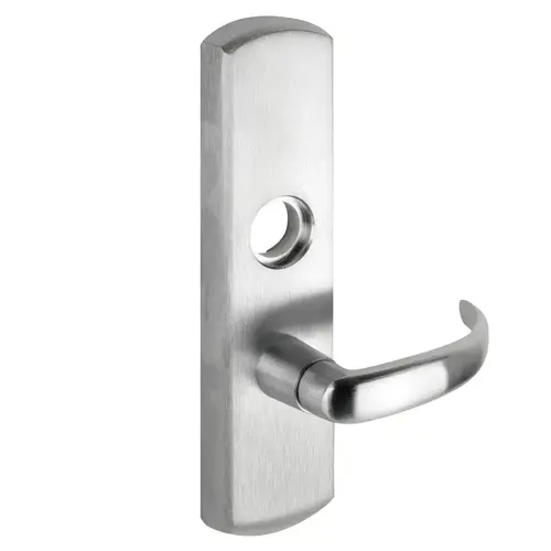 Von Duprin Exit Device Trim Satin Chrome