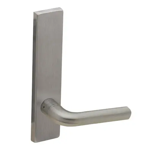 Lock Lock Parts Satin Nickel Plated Clear Coated